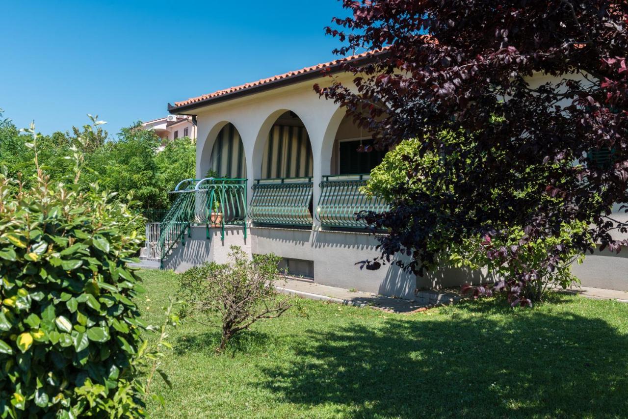 Holiday House Olive Grove With Pool And Garden 라빈 외부 사진